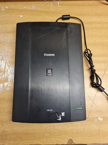Canon cano scan lide 220 - scan,