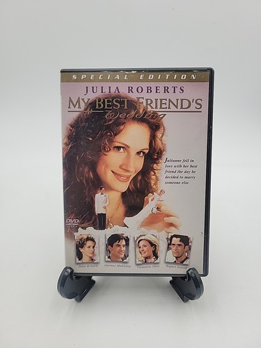 Best friend wedding dvd - friend's,