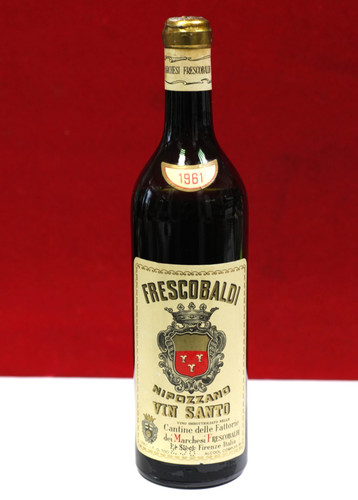 Vin santo frescobaldi - vin,