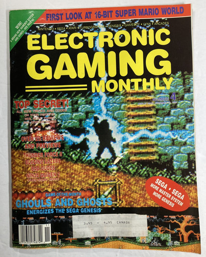 Vintage electronic gaming - vintage,