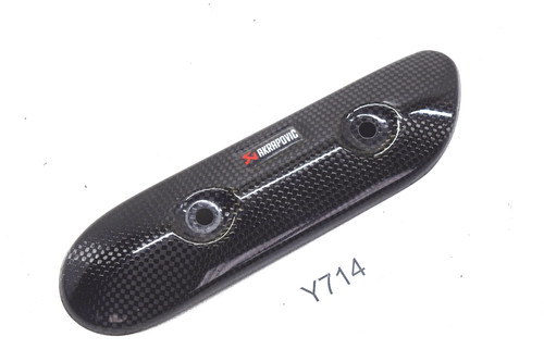 Akrapovic paraschizzi scarico - akrapovic,
