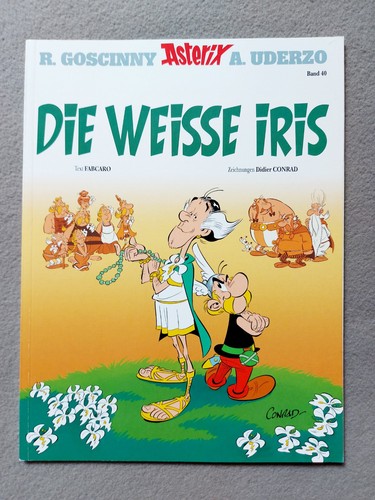Asterix volume l iride - volume, 40