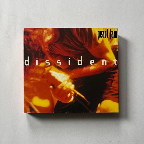 Pearl jam dissident live - jam,