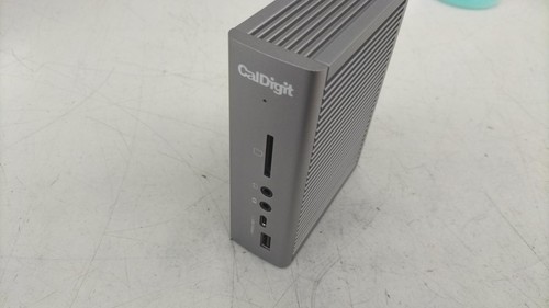 Caldigit ts3 plus thunderbolt - caldigit,