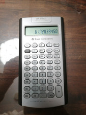Texas Instruments BA II Plus