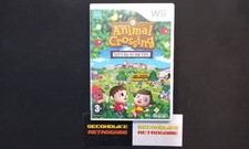 NINTENDO WII ANIMAL CROSSING