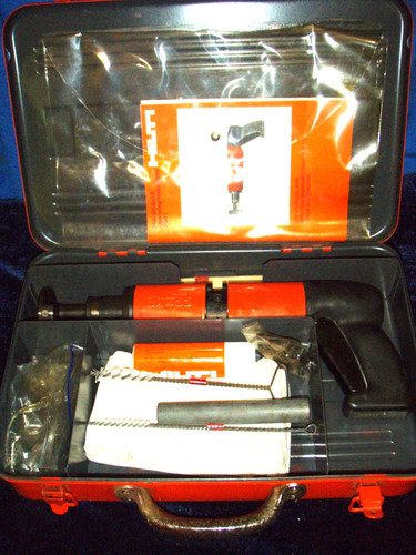 Hilti pistola per unghie dx - pistola,