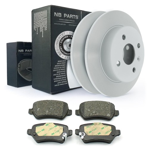 Kit freni completo posteriori - completo,