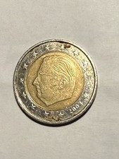 Rara moneta da 2 euro Re