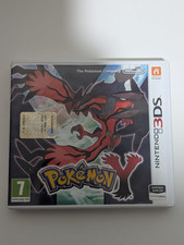 Pokemon Y Nintendo 3ds