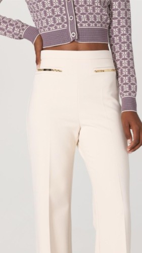 Elisabetta franchi pantalone - franchi,