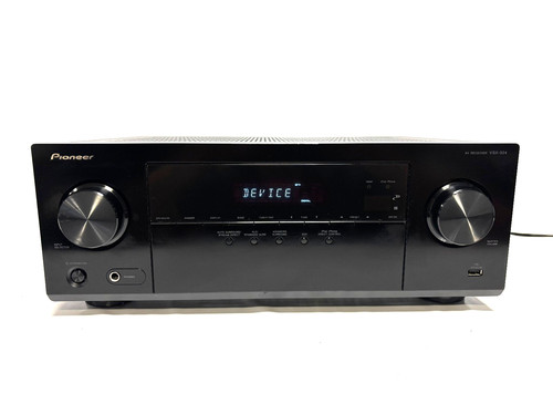 Pioneer ricevitore - pioneer, av