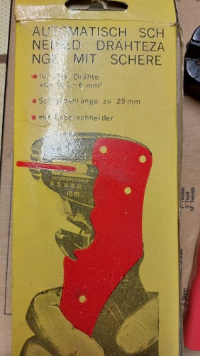Spelafili automatica pinza - spelafili,