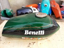 Moto Benelli 125-250 2C