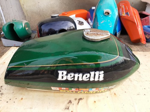 Moto benelli 125 - benelli, 125-250