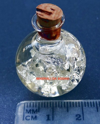 Argento puro in - ►,