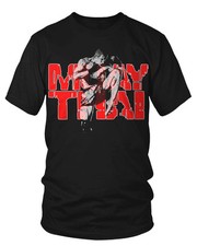 T-Shirt Muay Thai Fight MMA