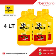 ENGINE OIL 4T BARDAHL 4LT XTC