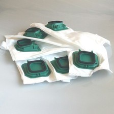 6 filter bags VORWERK Folletto