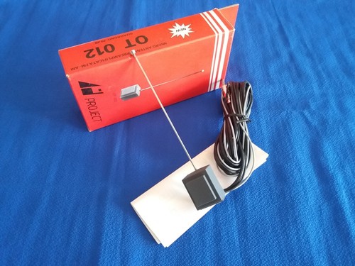 Micro antenna vintage - antenna,
