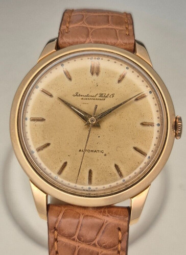 Vintage automatic patrimony