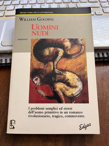 Uomini nudi william golding - uomini,