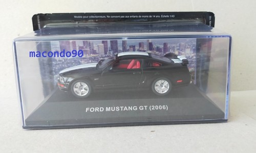 Ford mustang 1 43 - (2006), 1/43