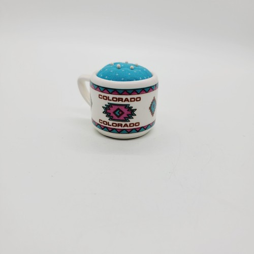 Tazza cuscino mini spilla