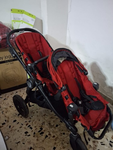 Trio gemellare baby - trio, jogger