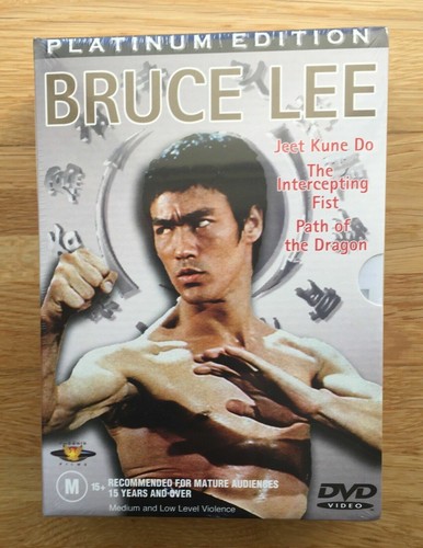 Bruce lee platinum - lee,
