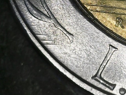 500 lire 1995 - lire, errore