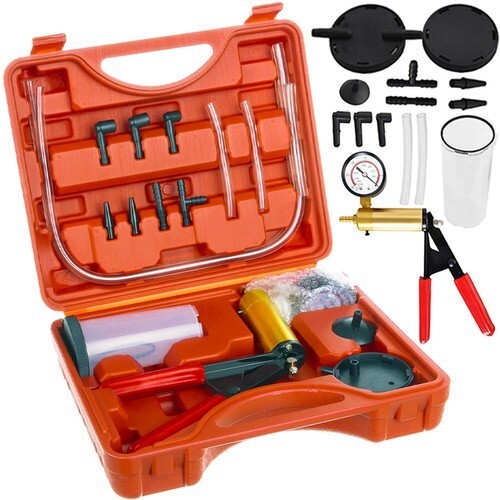 Kit spurgo freni - freni,, 17pcs