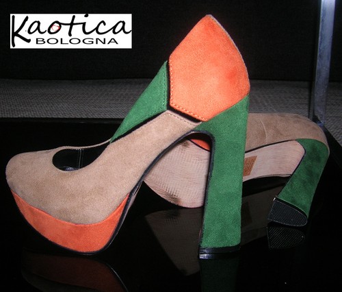 Splendide scarpe donna tacco - scarpe,