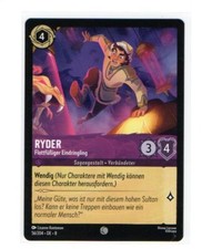 Ryder Flottfüßiger Eindringling - 8JAF - 056/204 - Gewöhnlich