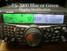 Kenwood TS-2000 Mod/kit