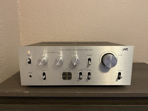 Jvc s11 stereo integrated - ja-s11,