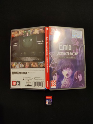 Emio uomo che sorride - che, pal