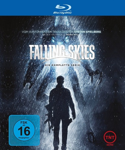 Falling skies staffel - -, 1-5