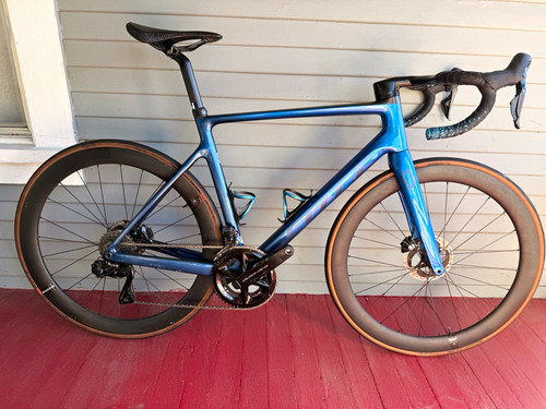 Scott addict 56cm carbon - scott,
