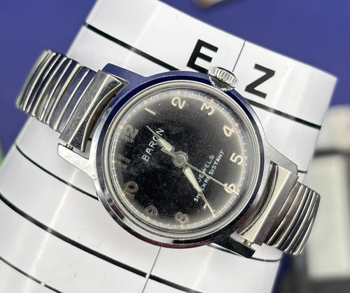 Orologio vintage baron - baron, donna