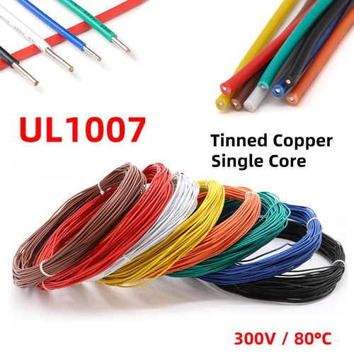 Ul1007 cavo filo - filo, elettronico