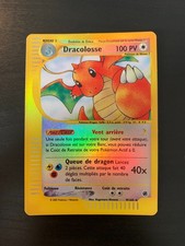 Carte Pokémon : Dracolosse