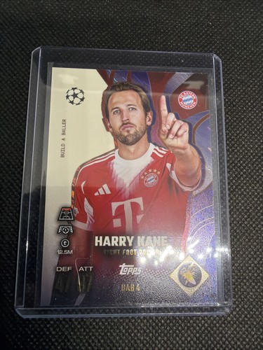 Match attax extra harry kane - attax,