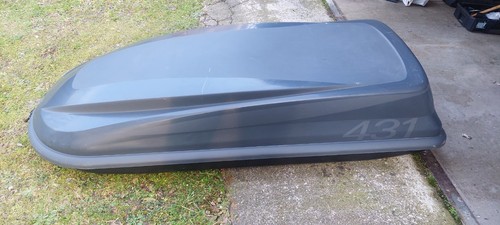 Box portatutto tetto - , auto
