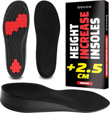 Solette Rialzanti per Uomo