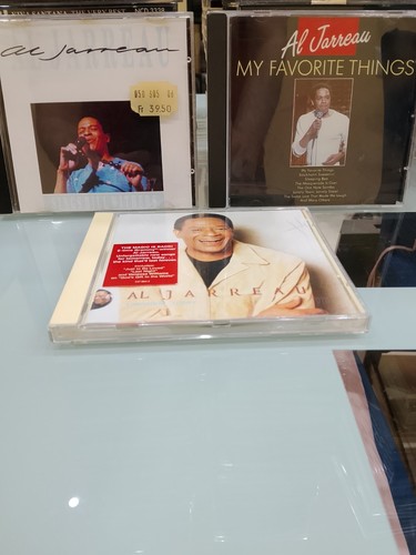 Lotto al jarreau - -,