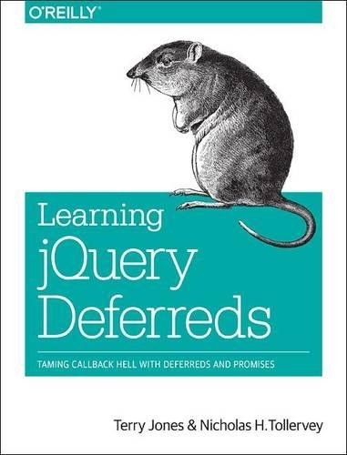 Terry jones learning jquery - terry,
