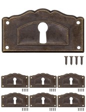 FUXXER 6 targhette per chiavi