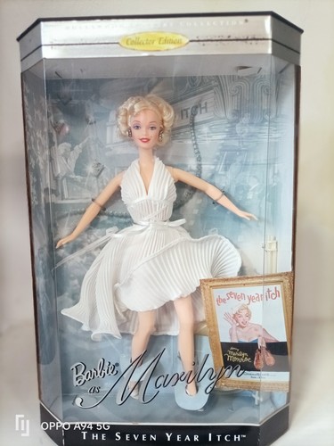 Barbie marylin monroe - marylin,
