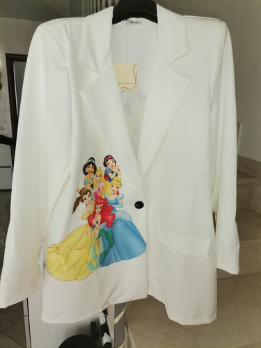 Giacca blazer donna bianco - /,